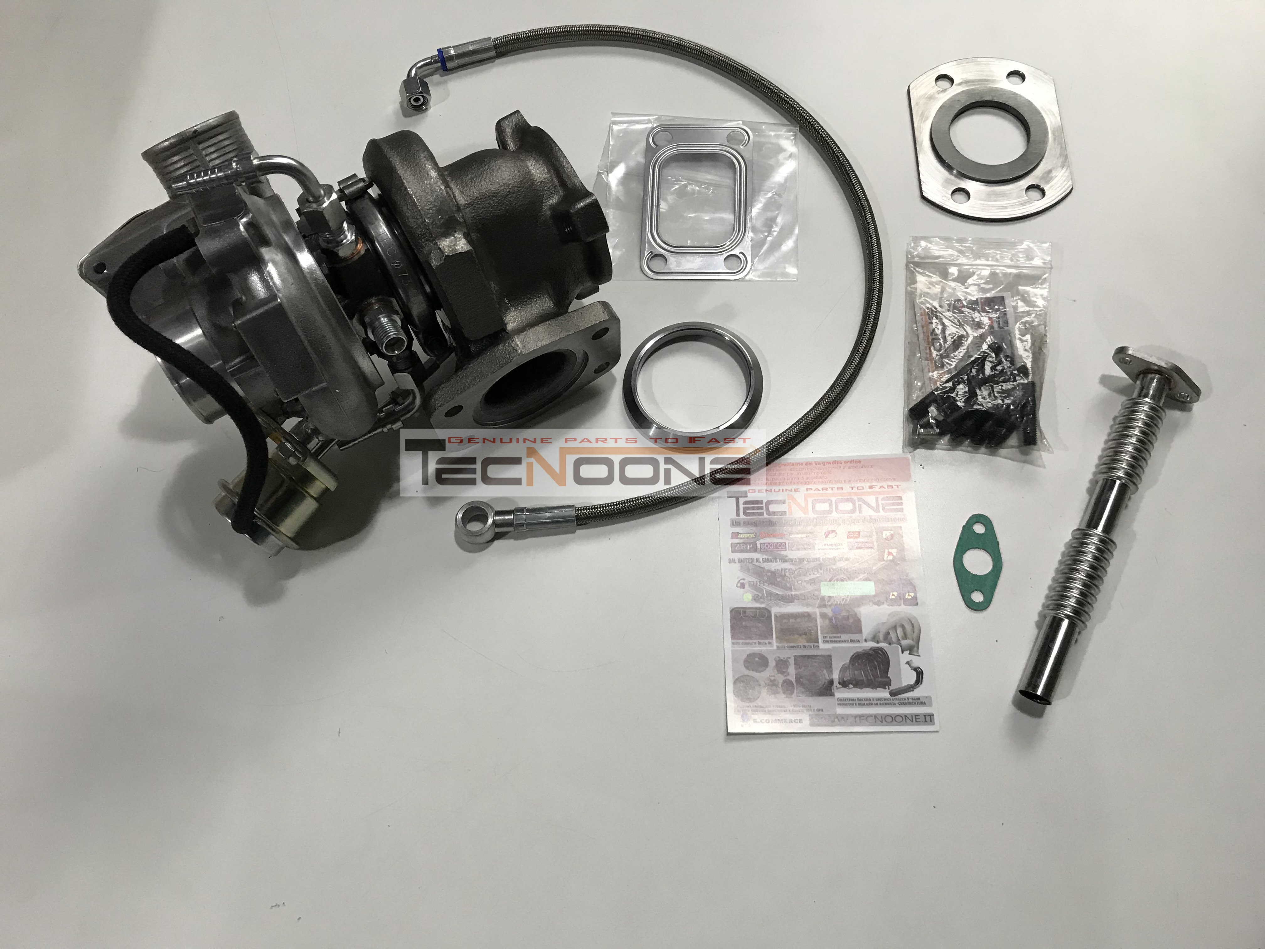 kit TD04HL  SD300 300cv Lancia delta integrale